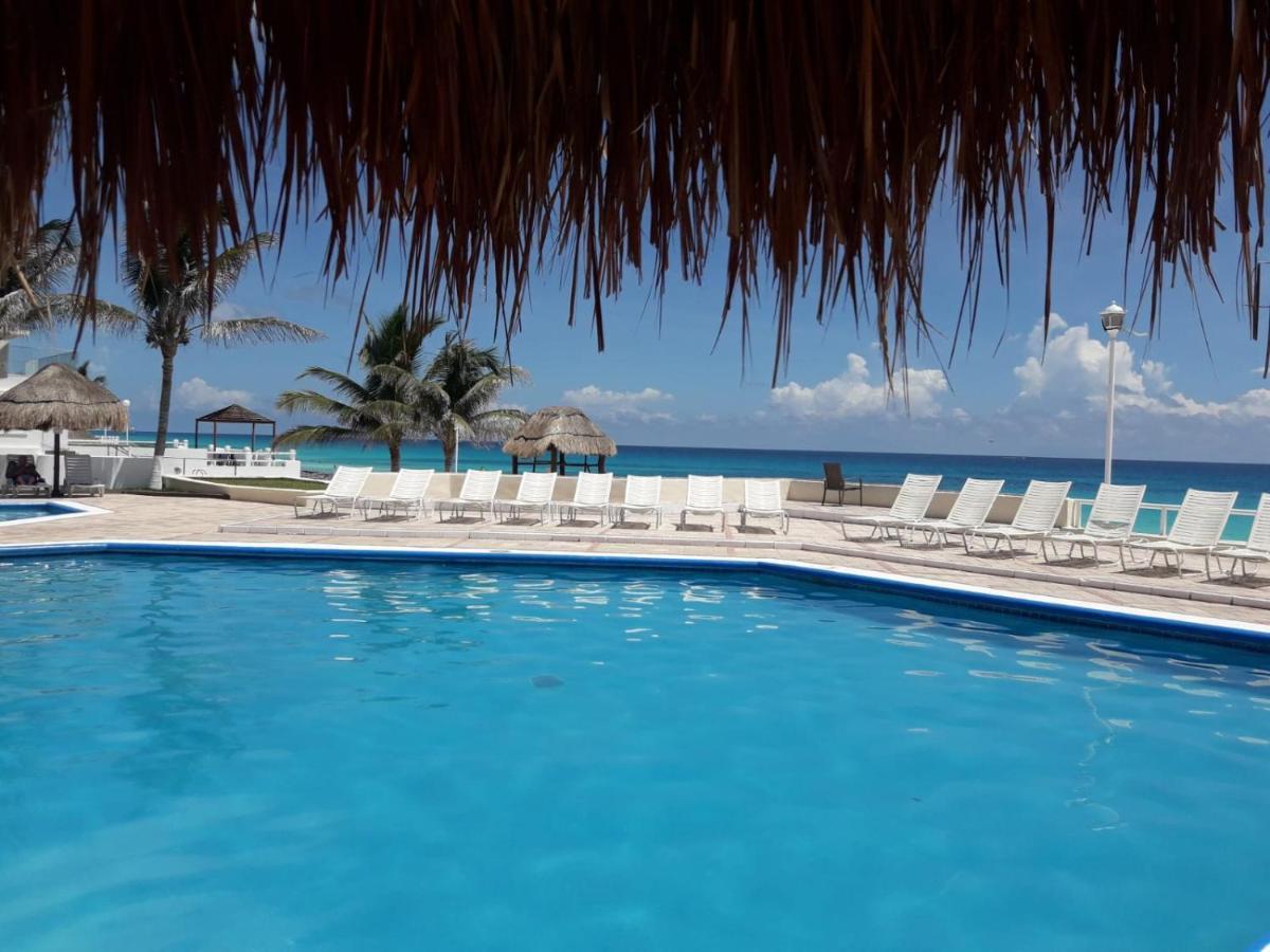 Brisas Apartment Cancun Hotel Zone Екстер'єр фото