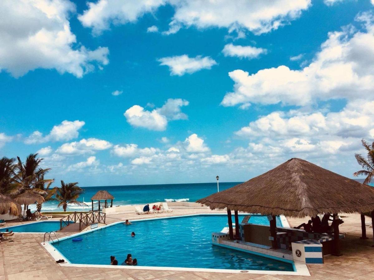 Brisas Apartment Cancun Hotel Zone Екстер'єр фото