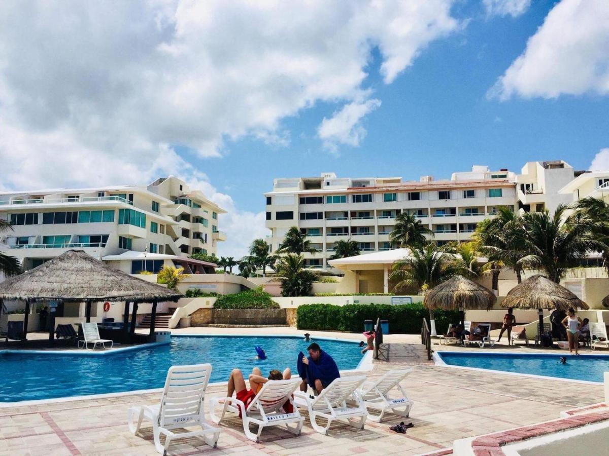 Brisas Apartment Cancun Hotel Zone Екстер'єр фото