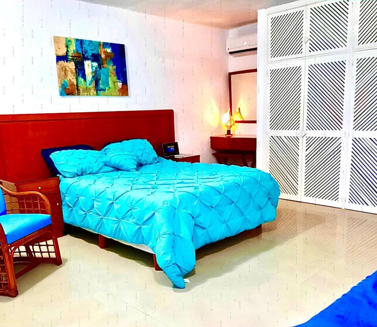Brisas Apartment Cancun Hotel Zone Екстер'єр фото