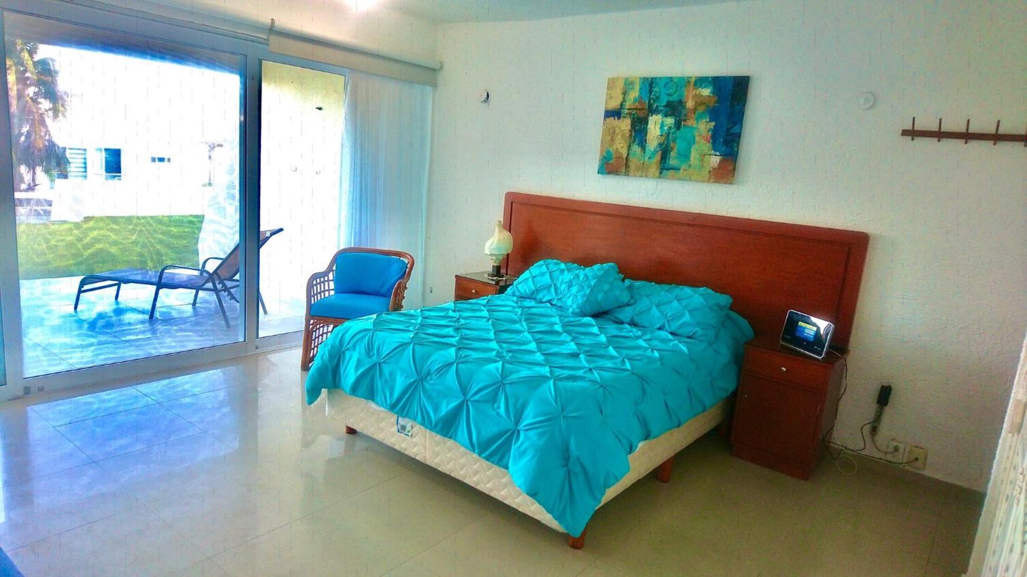 Brisas Apartment Cancun Hotel Zone Екстер'єр фото