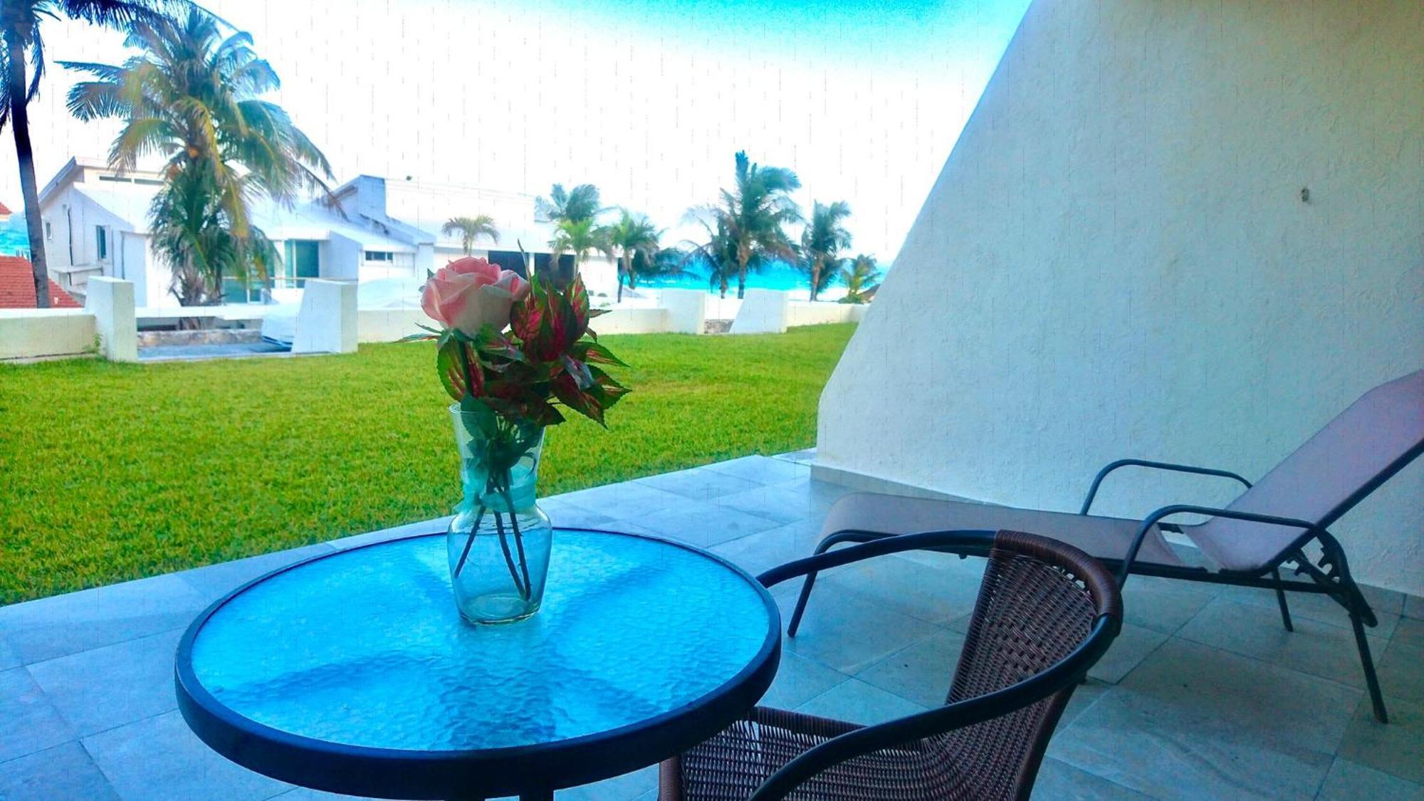 Brisas Apartment Cancun Hotel Zone Екстер'єр фото