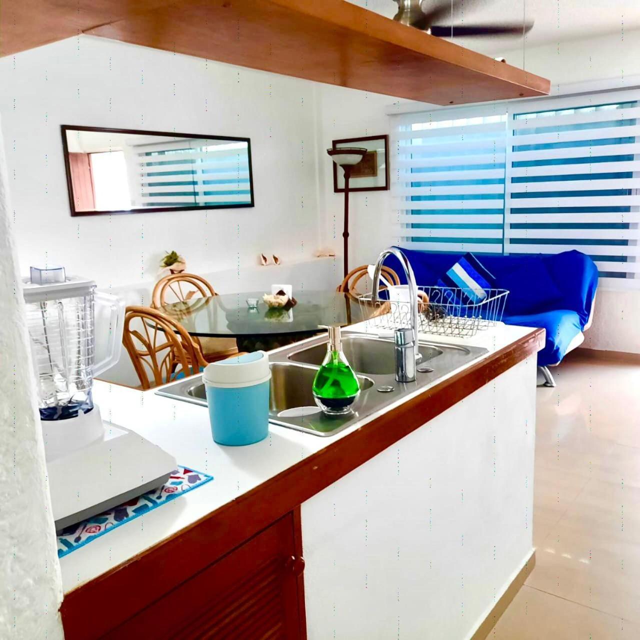 Brisas Apartment Cancun Hotel Zone Екстер'єр фото