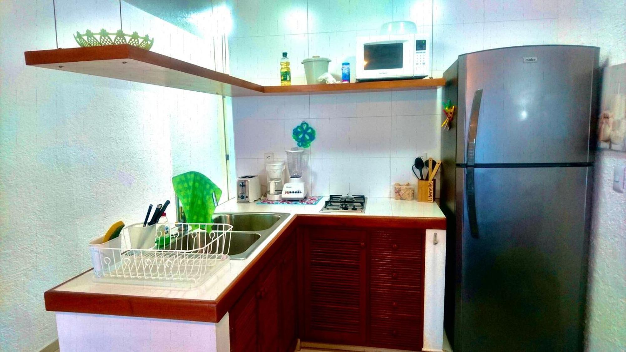 Brisas Apartment Cancun Hotel Zone Екстер'єр фото