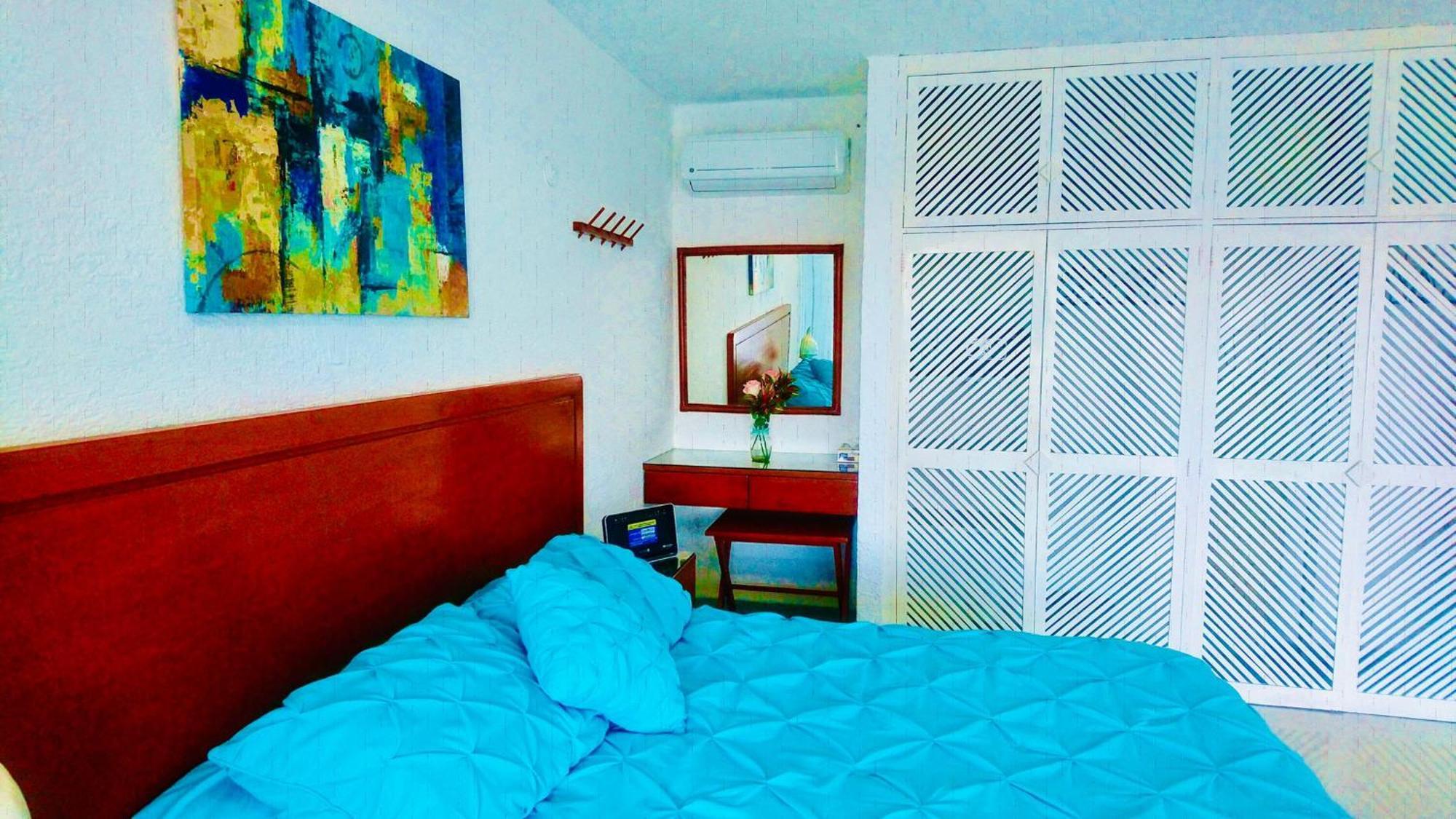 Brisas Apartment Cancun Hotel Zone Екстер'єр фото